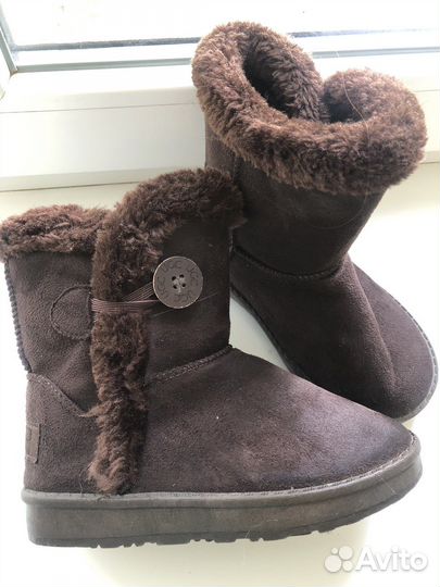 Угги детские
