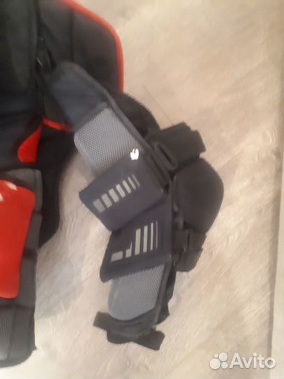 Нагрудник вратарский CCM eflex 2.9 INT L