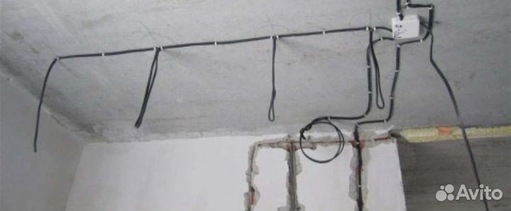 Услуги электрика