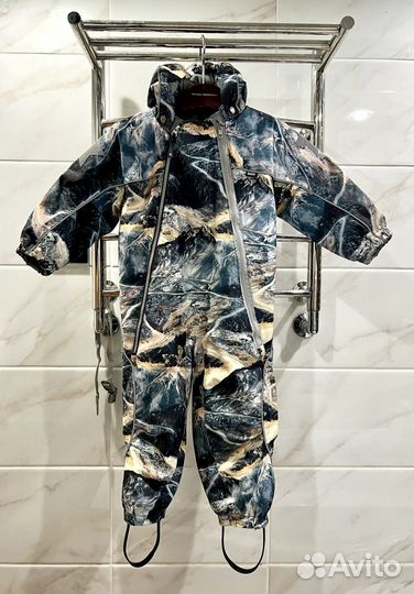 Зимний комбинезон molo 92