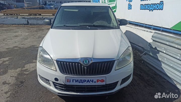 Блок управления AIR BAG Skoda Fabia 6R0959655J