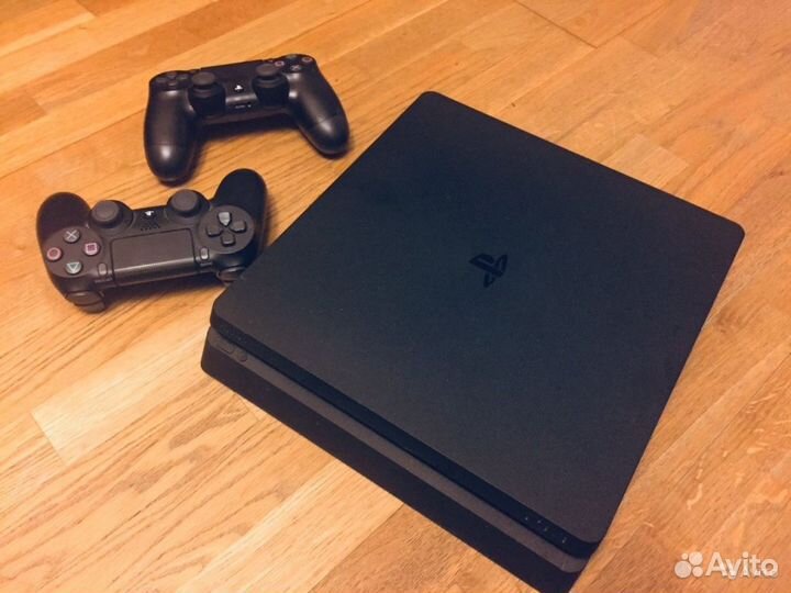 Sony PS4 Slim 1tb