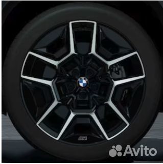 Зимние колеса BMW R22 922m стиль XM G09 оригинал