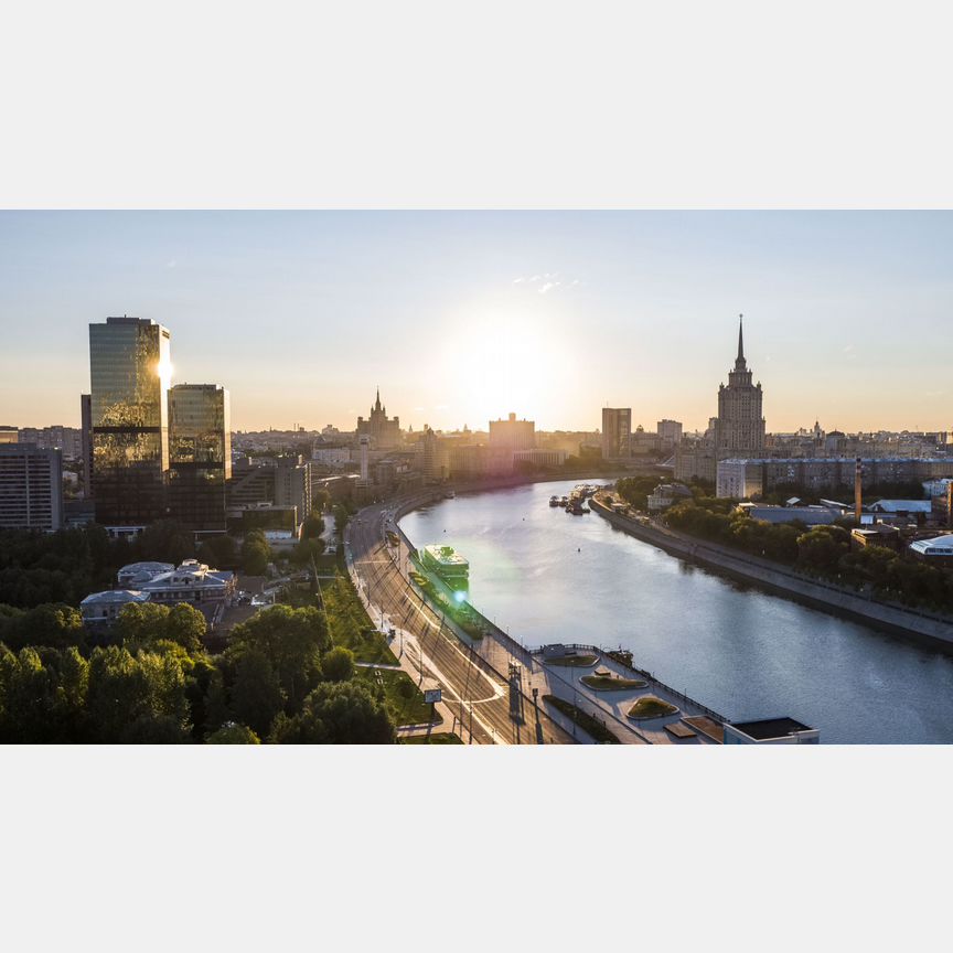 4-к. квартира, 195,1 м², 65/67 эт.