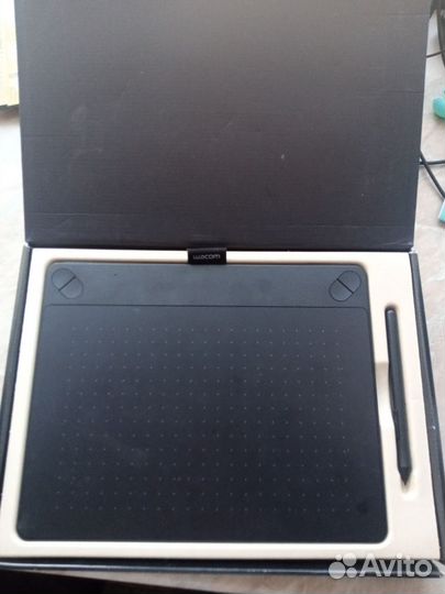 Графический планшет wacom