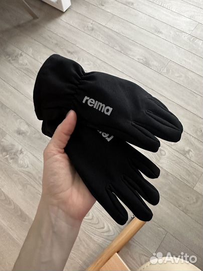 Reima перчатки 2