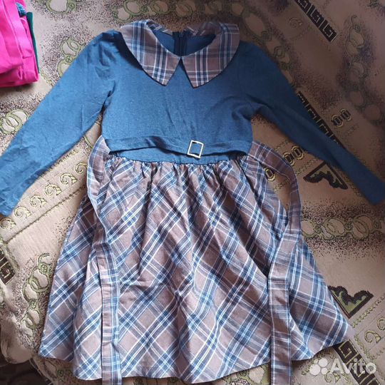 Детская одежда для девочек пакетом