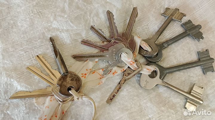 Ключи от замков СССР