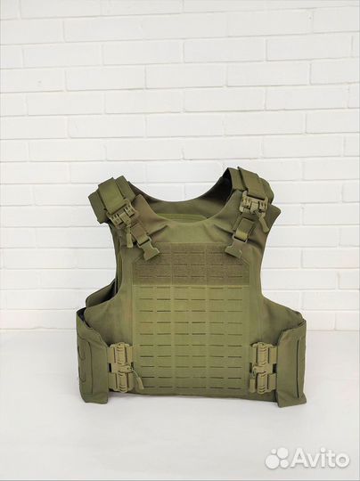 Бронежилет быстросъемный 