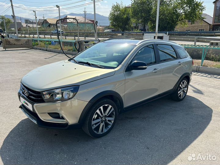 LADA Vesta Cross 1.6 МТ, 2020, 35 000 км
