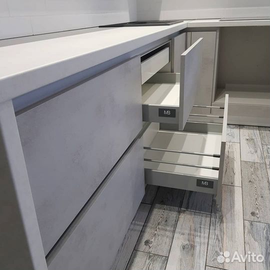 Кухня на заказ под ключ