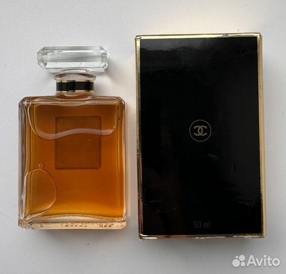 Chanel Coco edp 50 мл винтаж 1989