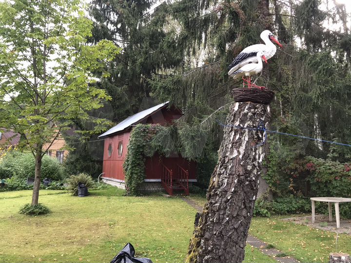 Дача 80 м² на участке 9 сот.