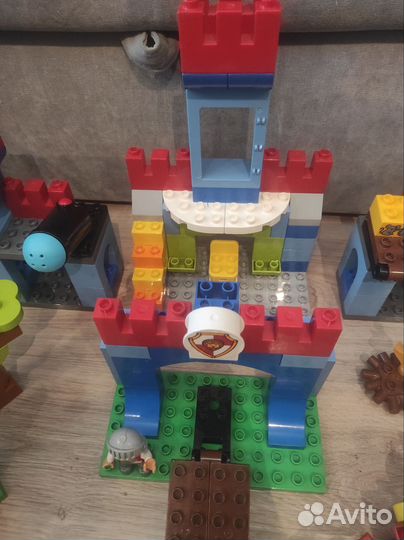Lego duplo разные наборы