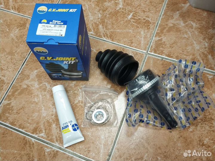 Шрус наружный Che Lacetti, Da Nexia 1.6