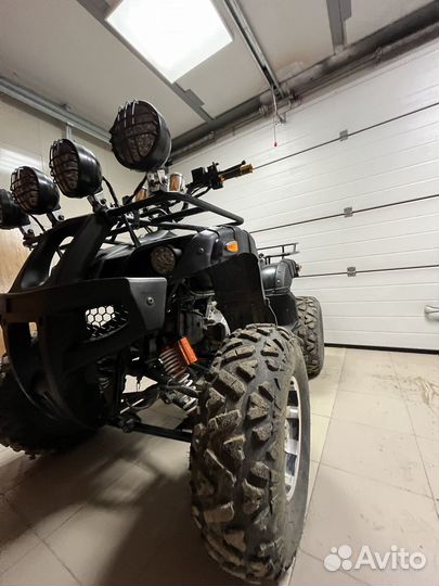 Квадроцикл Tiger sport 250