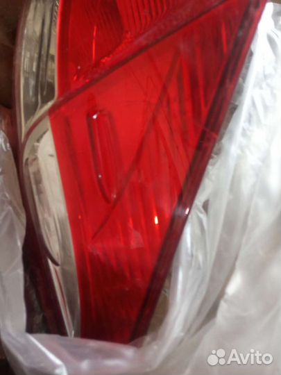 Фары тайота