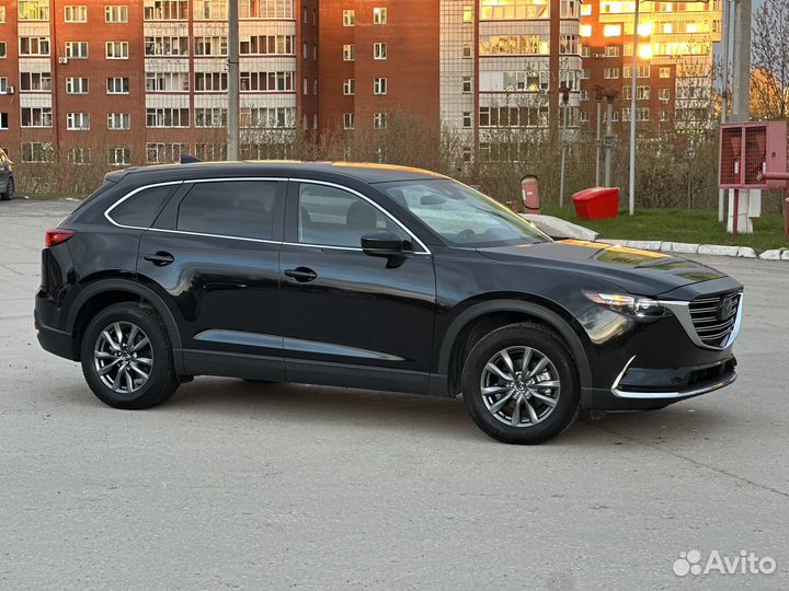 Mazda CX-9 2.5 AT, 2022, 15 000 км