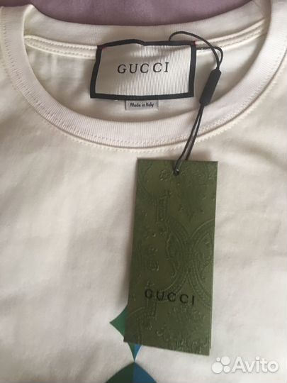 Футболка gucci 48 50