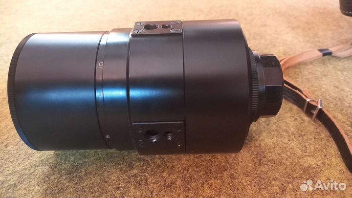 Фотообъектив зм-5а