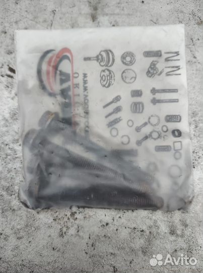 Ремкомплект компрессора полный Cummins ISX Vaden