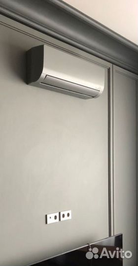 Установка сплит систем