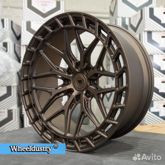 Кованые диски R18 Vossen Dodge RAM TRX