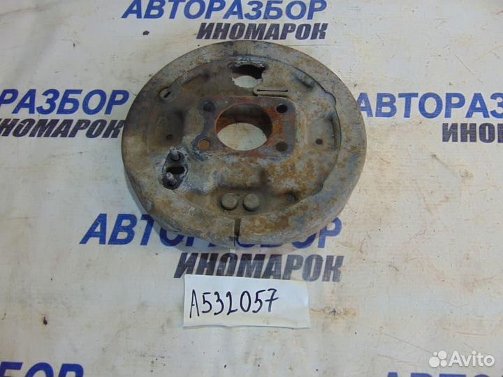 Щит опорный для Nissan Sunny 1994-1999