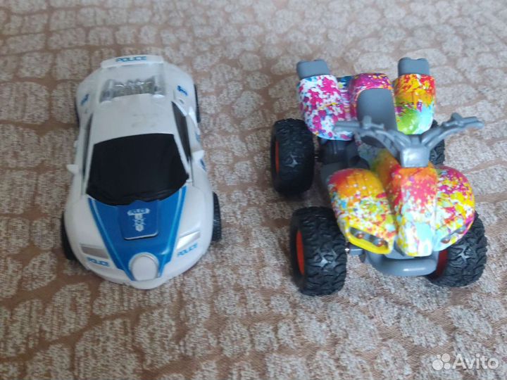 Детская машинка