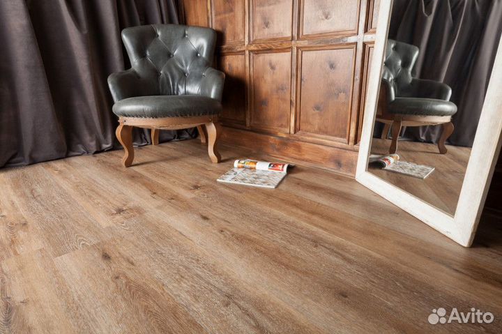 Водостойкий ламинат