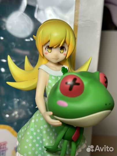 Аниме фигурка Ошино Шинобу оригинал