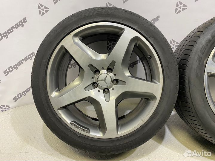 Комплект колес / дисков Mercedes GL W166 AMG R21