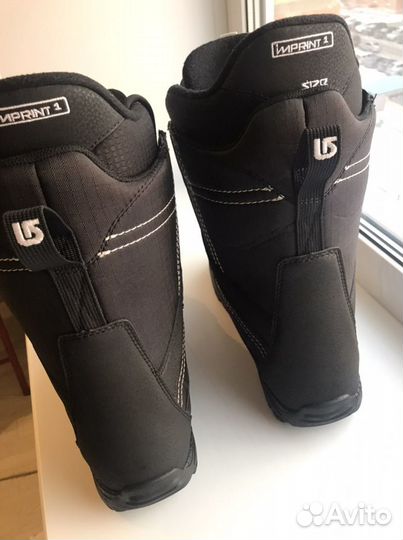 Сноубордические ботинки Burton invader