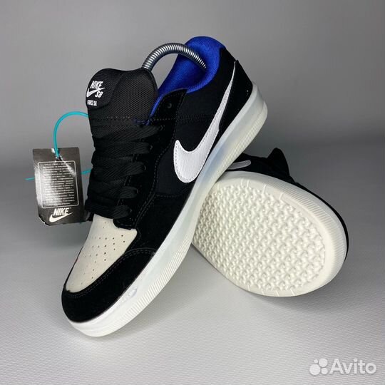 Кеды Nike sb force 58 3 цвета