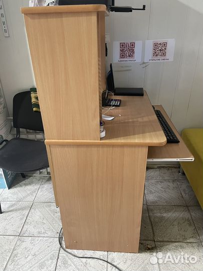 Компьютер со столом