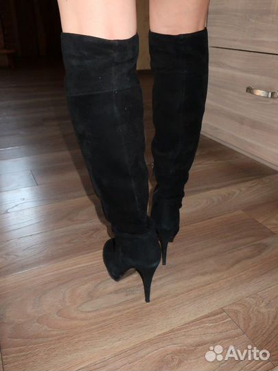 Ботфорты 39 р