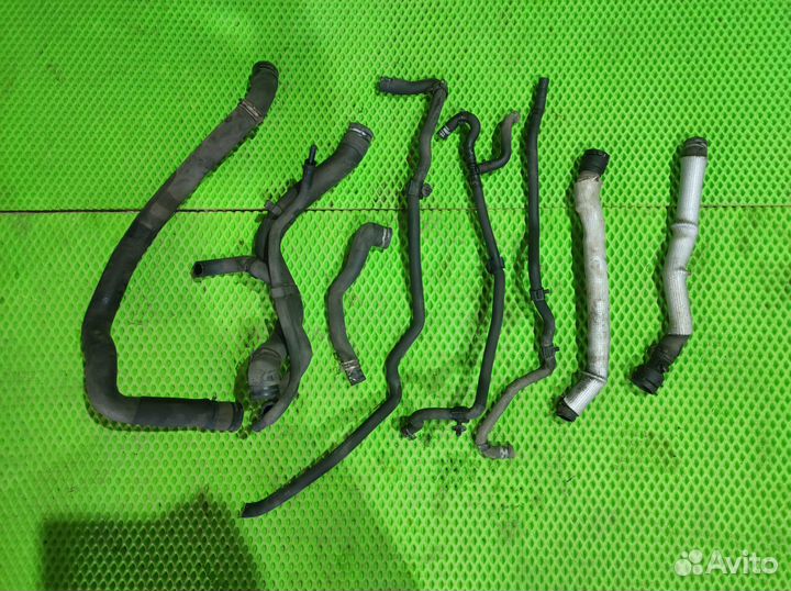 Патрубок радиатора VW Passat B6