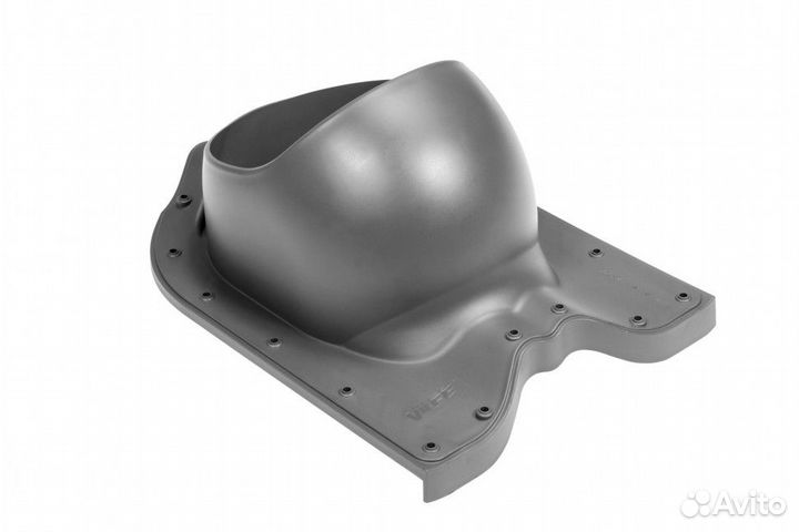 Проходной элемент Vilpe nera 2K