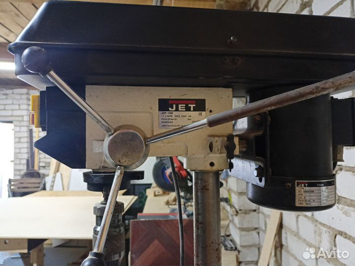 JET JDP-10M