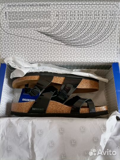 Сандалии Birkenstock Mayari