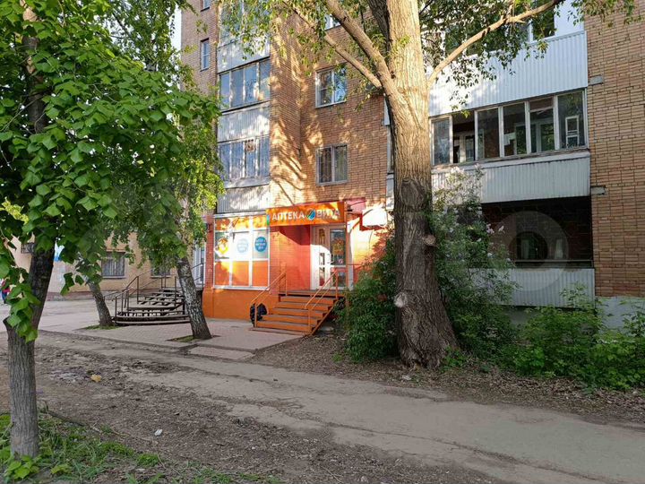 Торговая площадь, 38.3 м²