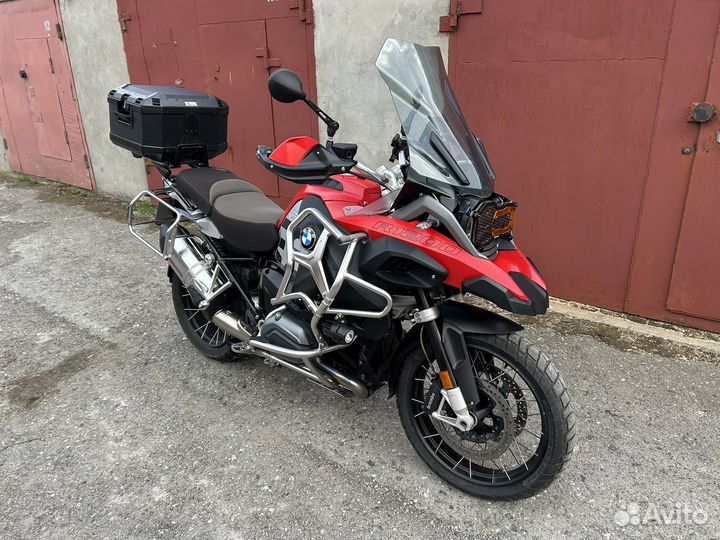 BMW R1200GS Adventure