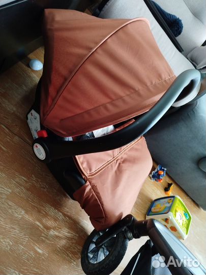 Коляска 3 в 1