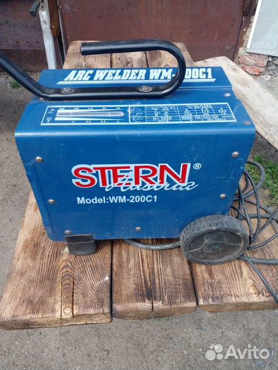 Инвертор сварочный