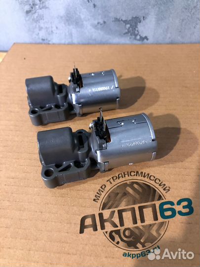 Соленоид сцепления DSG 0B5/DL501