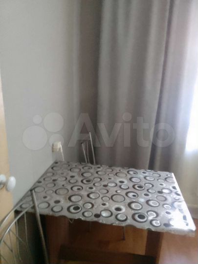 1-к. квартира, 30 м², 1/2 эт.