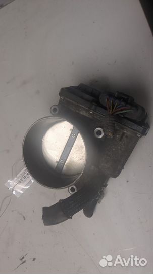 Заслонка дроссельная Toyota Tundra, 2012