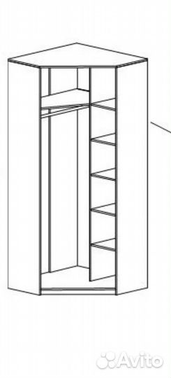 Шкаф купе бу