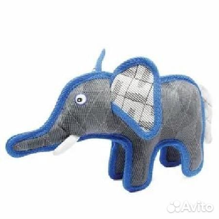 Игрушка для собак из износостойкого материала Слон