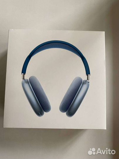 Беспроводные наушники apple airpods max (оригинал)